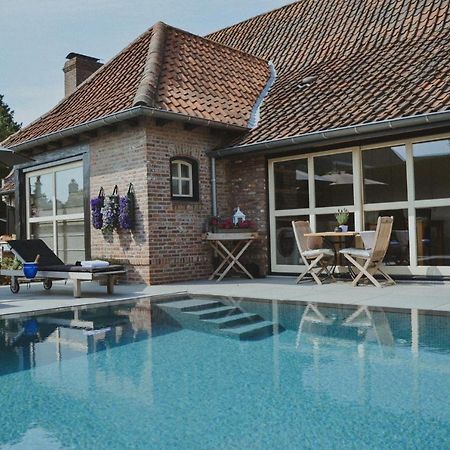 La Maison Des Papillons Deerlijk Zewnętrze zdjęcie