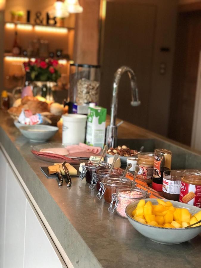 La Maison Des Papillons Deerlijk Zewnętrze zdjęcie
