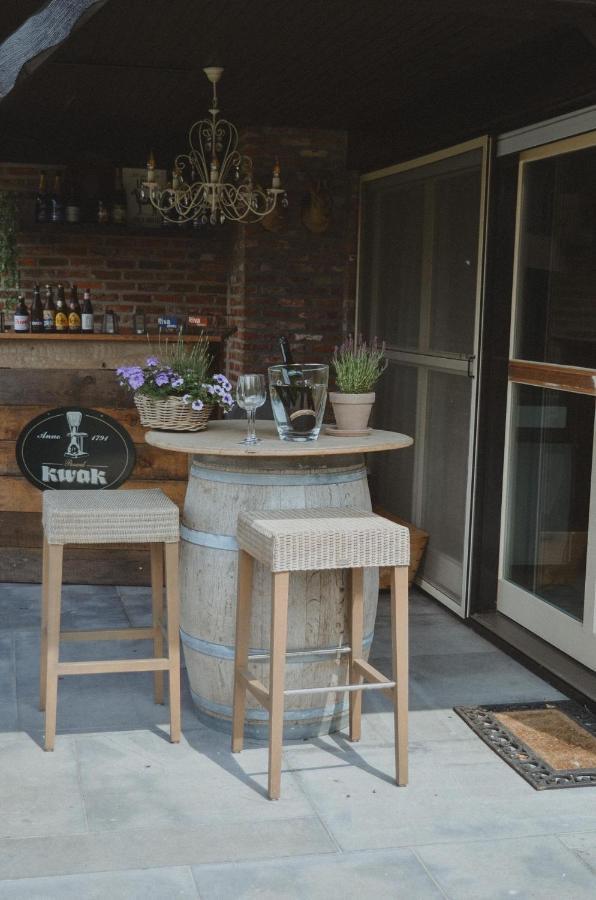 La Maison Des Papillons Deerlijk Zewnętrze zdjęcie