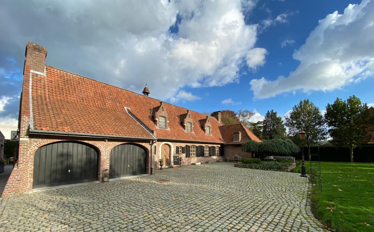 La Maison Des Papillons Deerlijk Zewnętrze zdjęcie