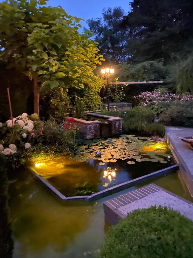 La Maison Des Papillons Deerlijk Zewnętrze zdjęcie